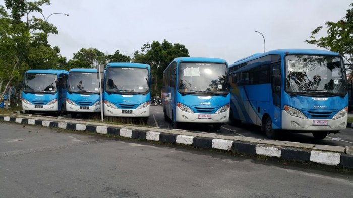 Sikapi Aksi Mogok, Wali Kota Minta Sekda Ambil Tindakan Terkait Karyawan Bus TMP